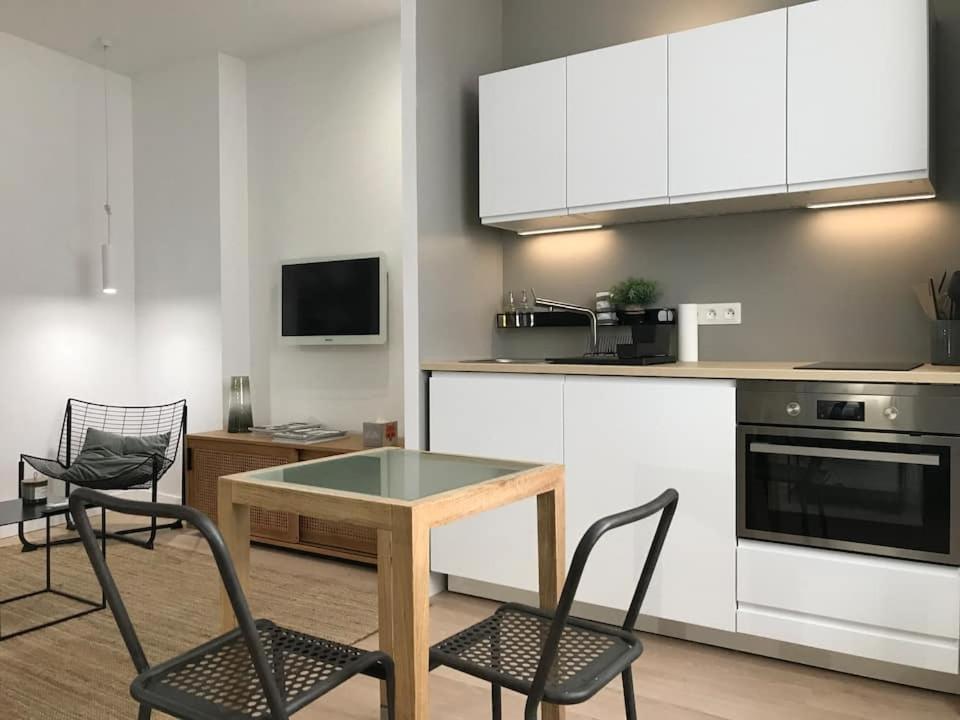 Le Saint-Sernin - Appartements Toulouse Hypercentre Exterior foto
